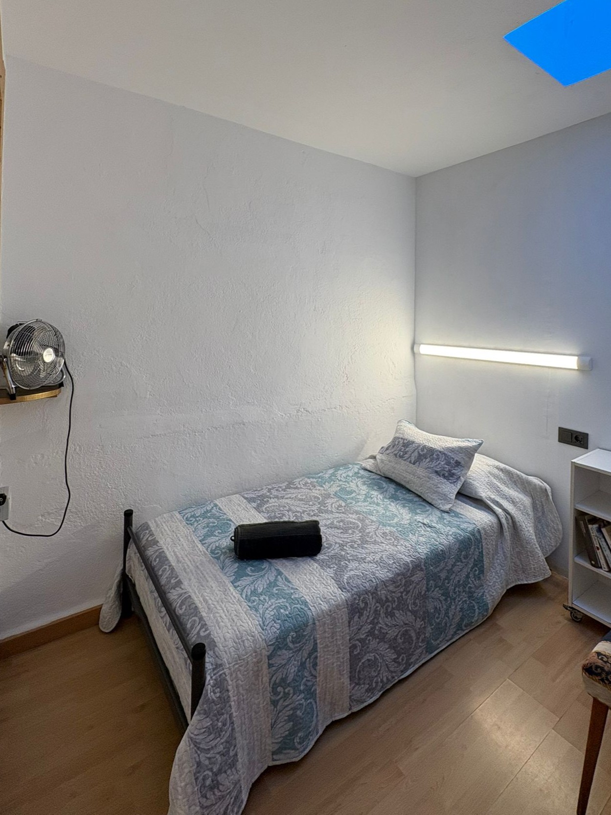 Habitación Sencilla Azul
